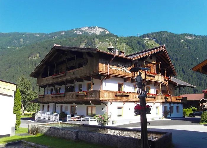 Appartamento Heim Mayrhofen